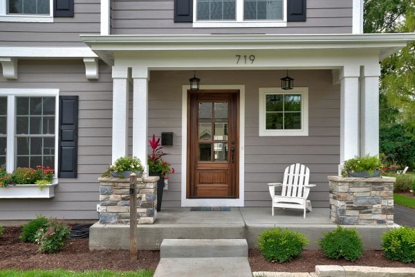 House Siding Repair in Lake Zurich