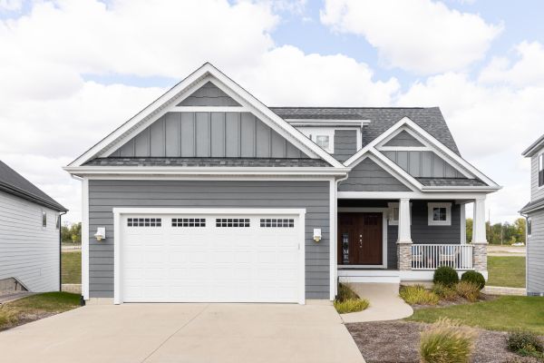 Residential Siding Installation in Lake Zurich