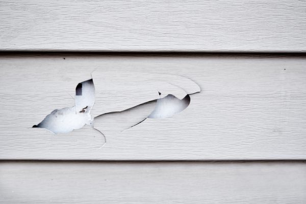 Siding Leak Repair in Lake Zurich