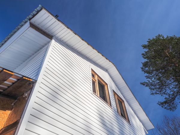 House Siding Replacement in Lake Zurich