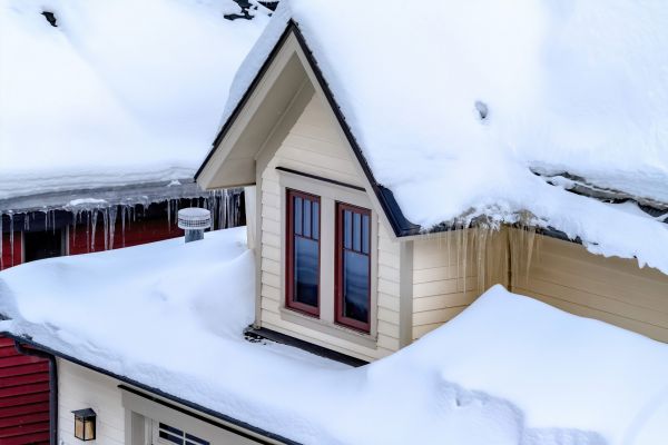 Dormer Siding Repair in Lake Zurich