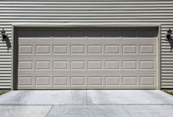 Garage Siding Installation in Lake Zurich