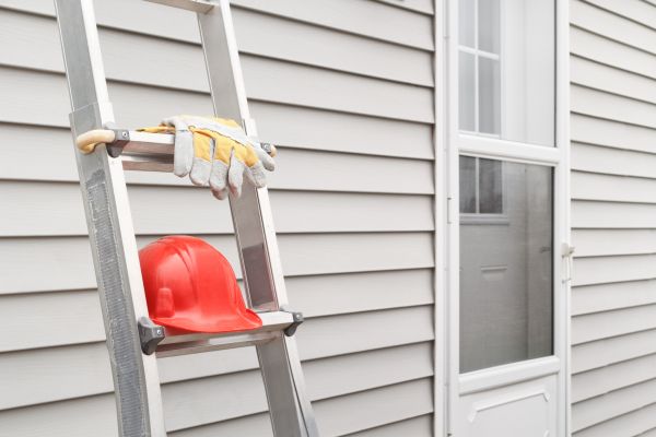 Home Siding Replacement in Lake Zurich