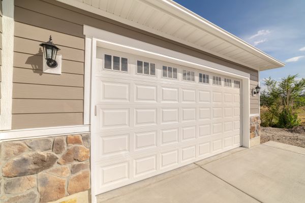 Garage Siding Repair in Lake Zurich