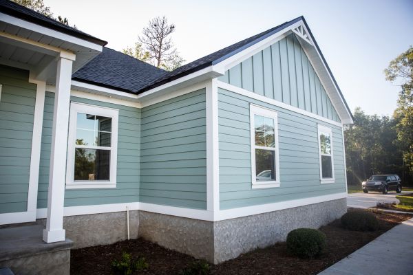 Residential Siding Repair in Lake Zurich