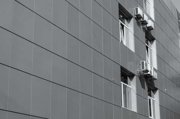 Commercial Siding Installation in Lake Zurich