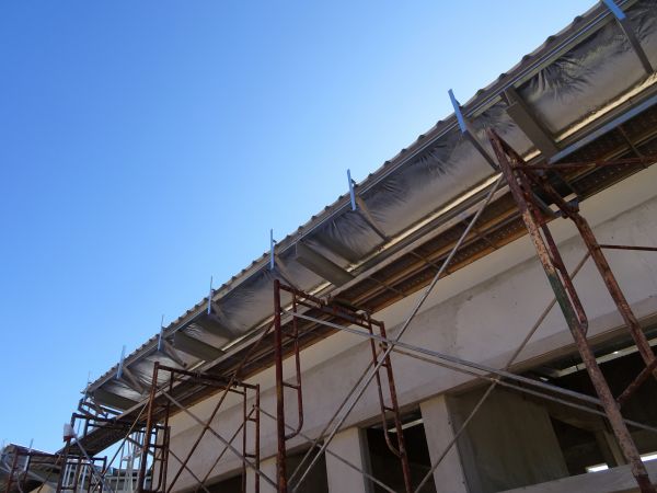 Cost of Steel Cladding Installation in Lake Zurich
