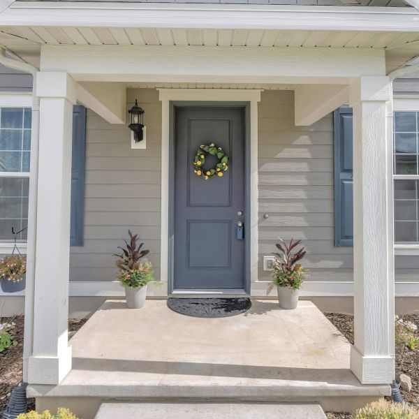 Faux Wood Siding Installation in Lake Zurich