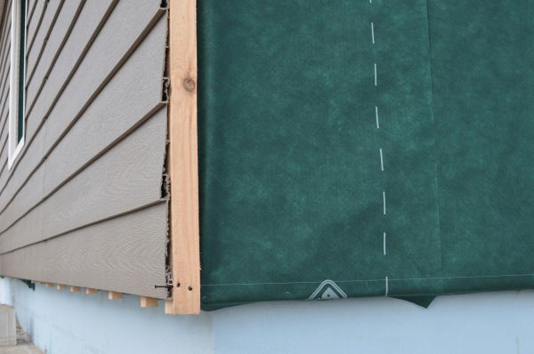 Thermal Siding Installation in Lake Zurich