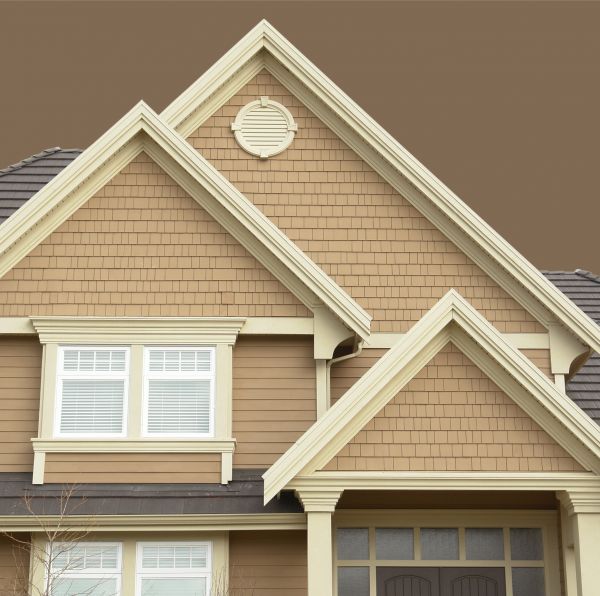Vinyl Shake Siding Repair in Lake Zurich