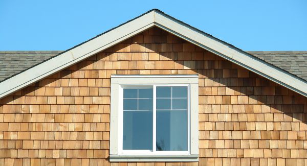 Cedar Shake Siding Repair in Lake Zurich