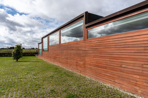 Cost of Wood Cladding Service in Lake Zurich
