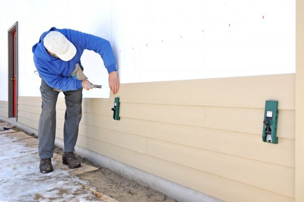 Cost of Fiber Cement Installation in Lake Zurich