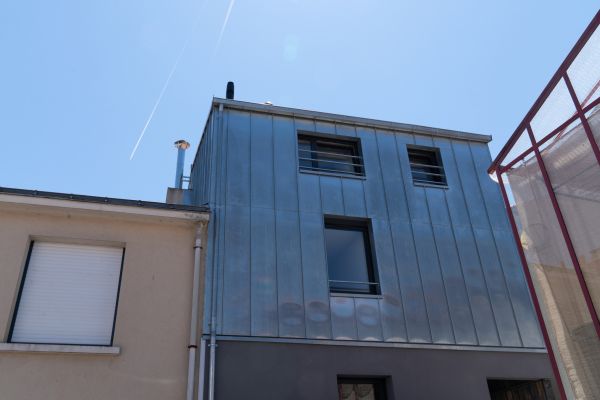 Cost of Metal Cladding Service in Lake Zurich