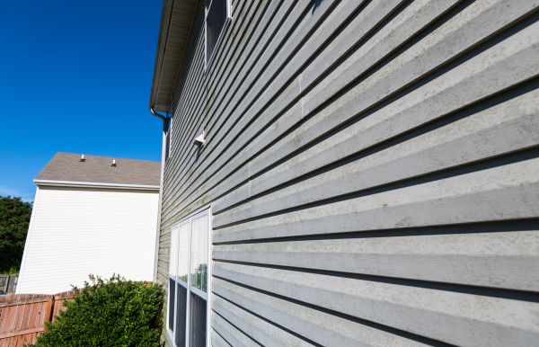 Vinyl Siding Panel Replacement in Lake Zurich