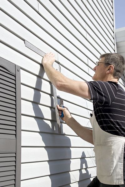 Vinyl Siding Service in Lake Zurich