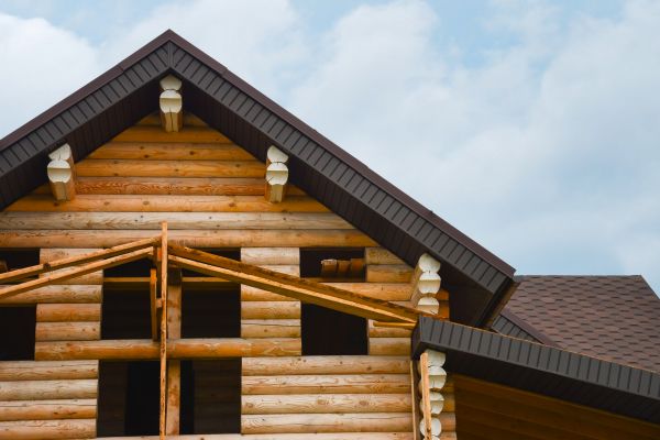 Cost of Log Home Siding Installation in Lake Zurich