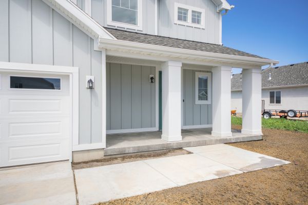 Cost of Batten Siding Installation in Lake Zurich
