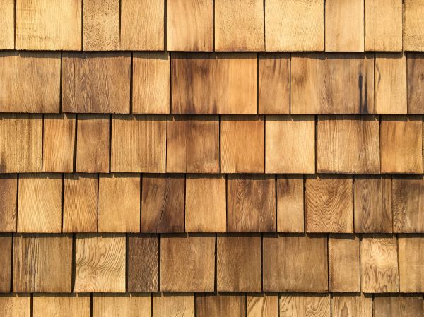 Wood Shake Siding Repair in Lake Zurich