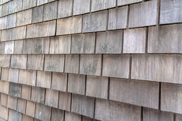 Cost of Wood Shake Siding Installation in Lake Zurich