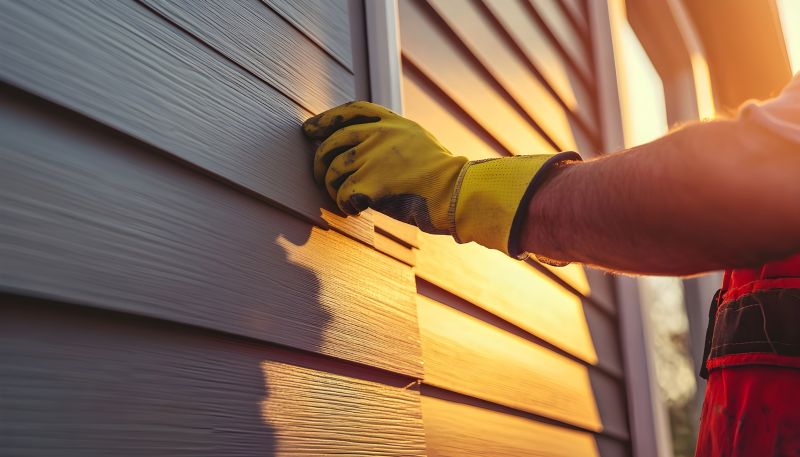 Home Siding Repair