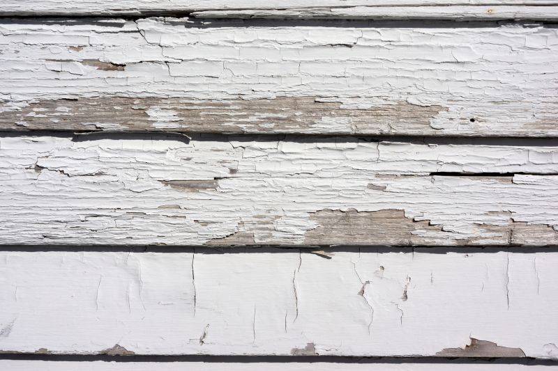 Wood Siding Repair